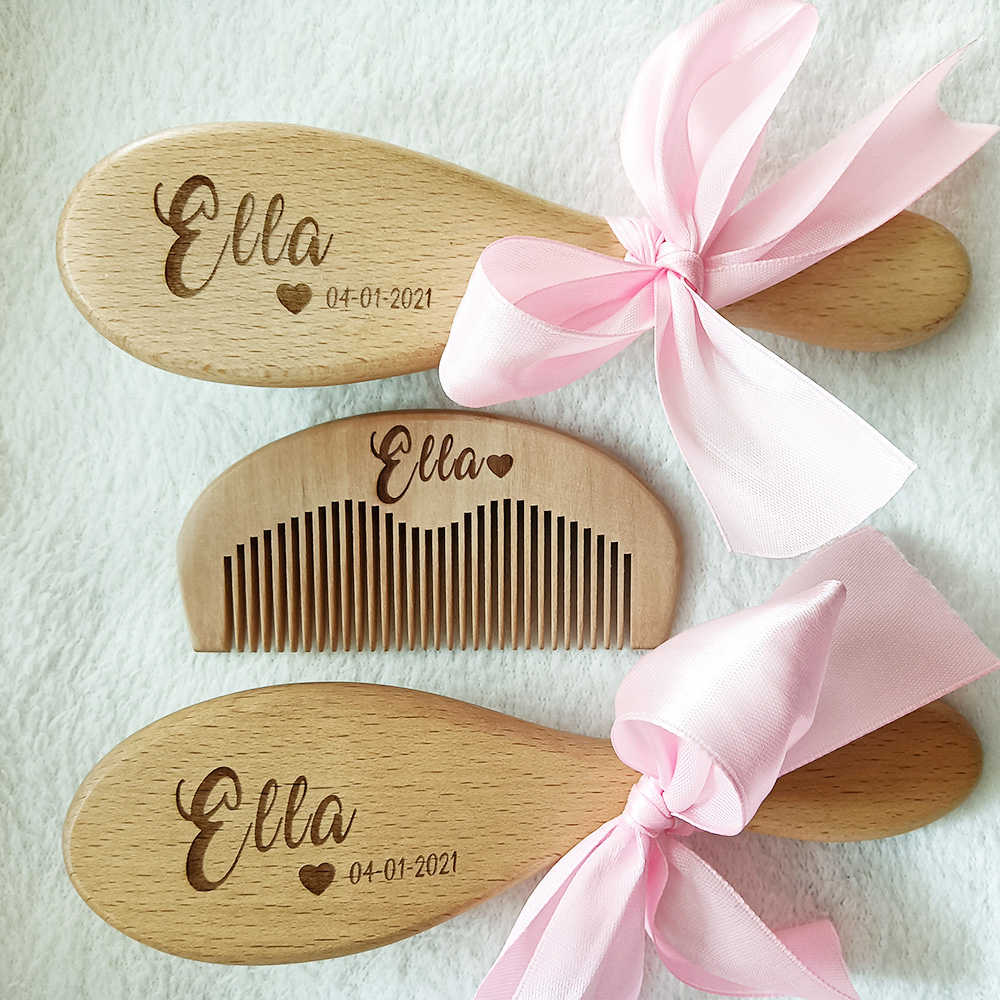 Hair Care Names - Custom Name Baby Baden Kamm Baby