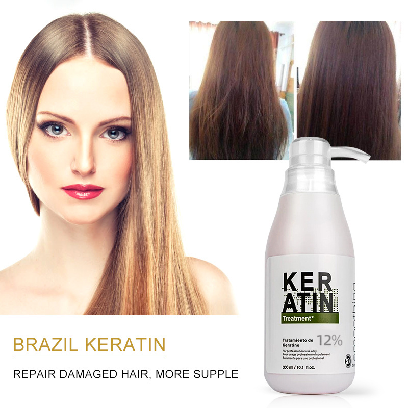 Hair Care Keratin Treatment - Purc 300ml Formaldehyd brasilia nischen Keratin