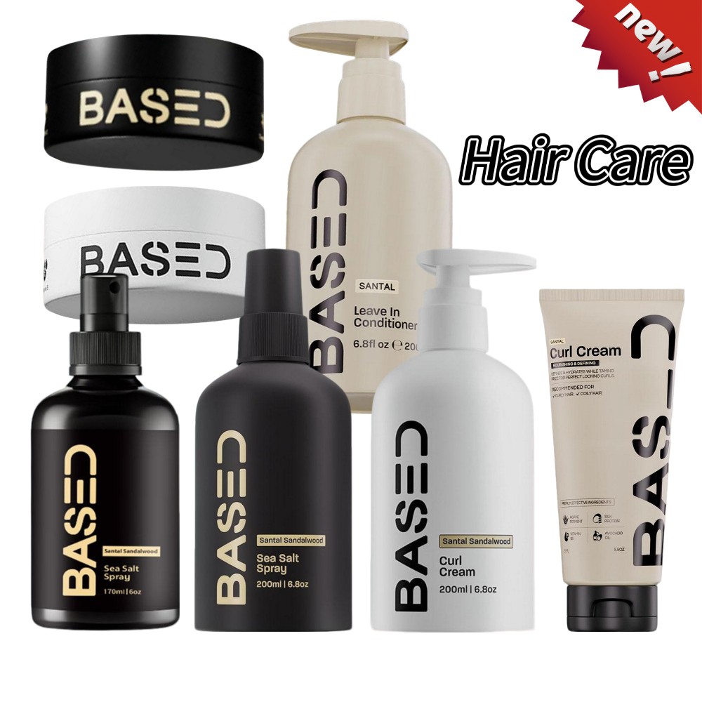 Hair Care Formulation - Haarstyling-Spray Wachsstift Haarpflege Shampoo Conditioner für
