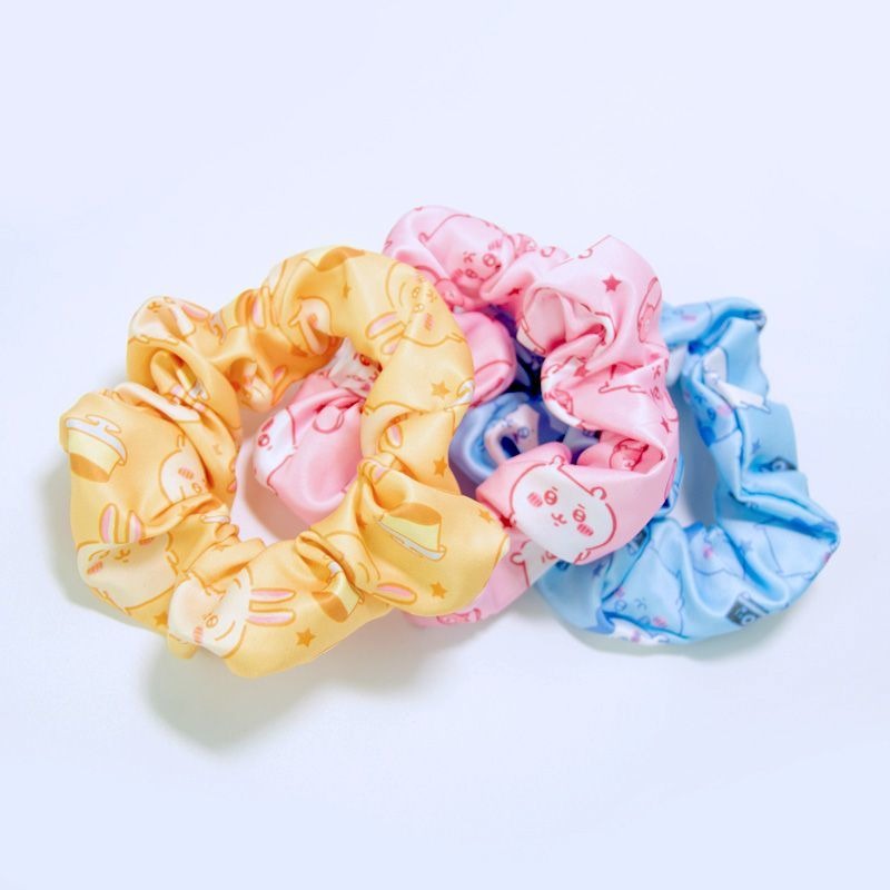 Hair Care Formulation - Chiikawa Usagi Kawaii Anime Cartoon Elastisches