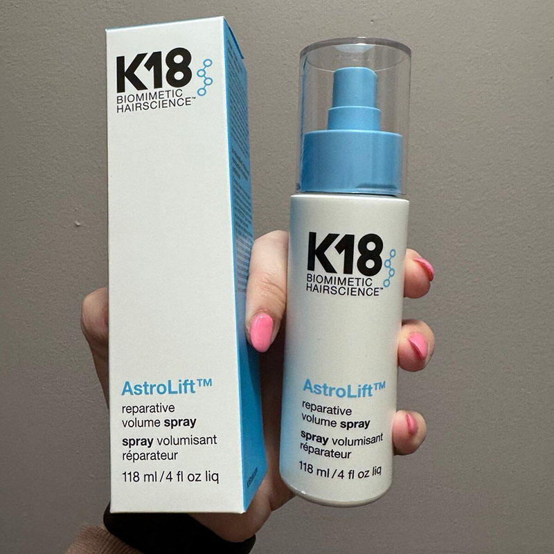 Hair Care Keratin Treatment - K18 118ML AstroLift Leave-In Molekulare Reparatur-Haarmaske