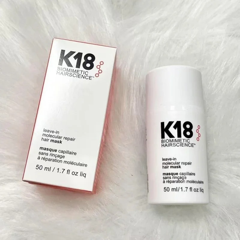 Hair Care Keratin Treatment - Heißer Verkauf: K18 Leave-In Molekulare Reparatur-Haarmaske