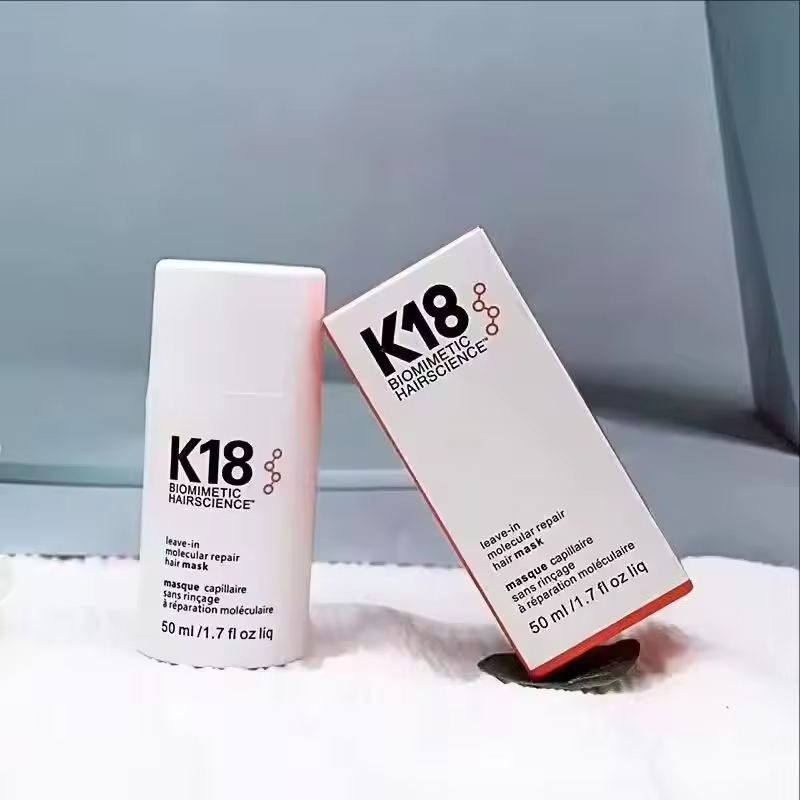 Hair Care Keratin Treatment - 50ml 150ml K18 Leave-In Molekulare Reparatur-Haarmaske