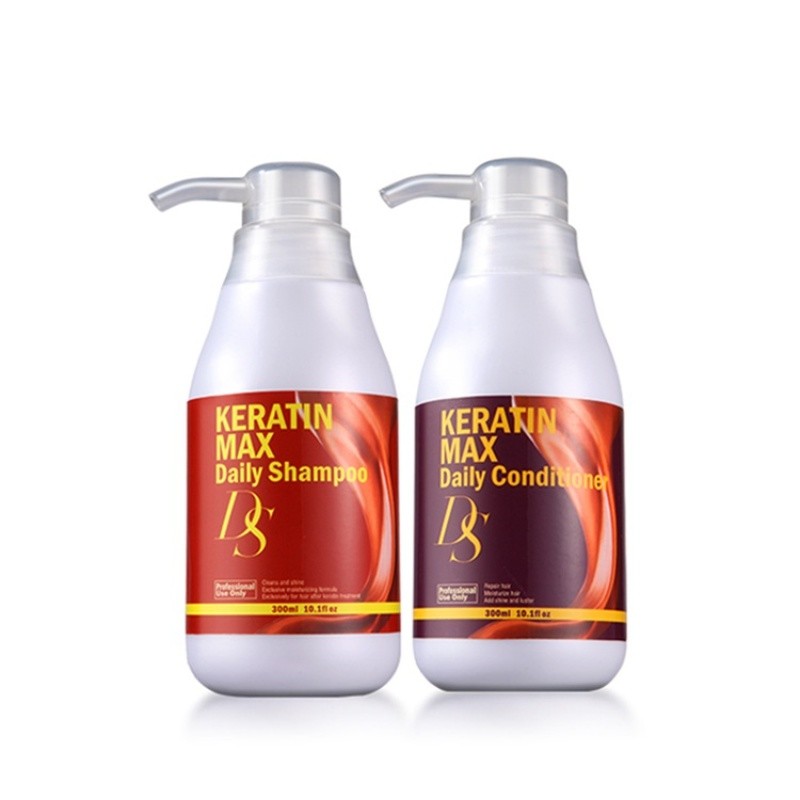 Hair Care Keratin Treatment - Überlegene Täglichen Shampoo 300ml Ds Max