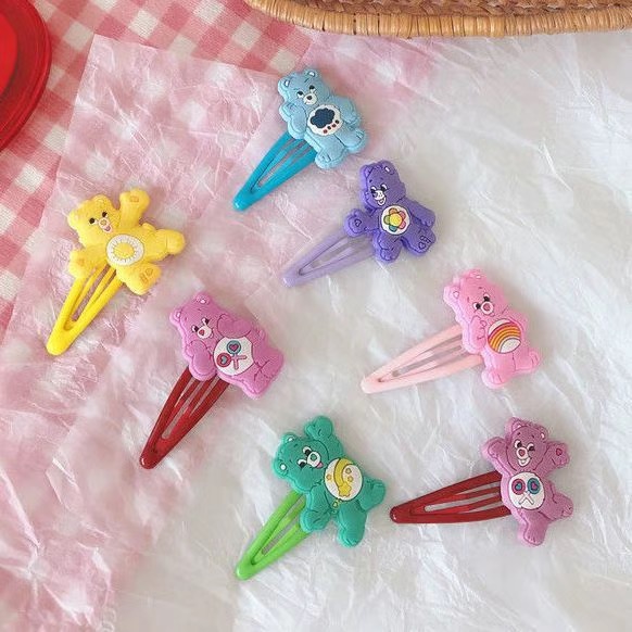 Care Bears Haarspangen-Set, Ni – Hair Care Zinc Bewertung und Preis