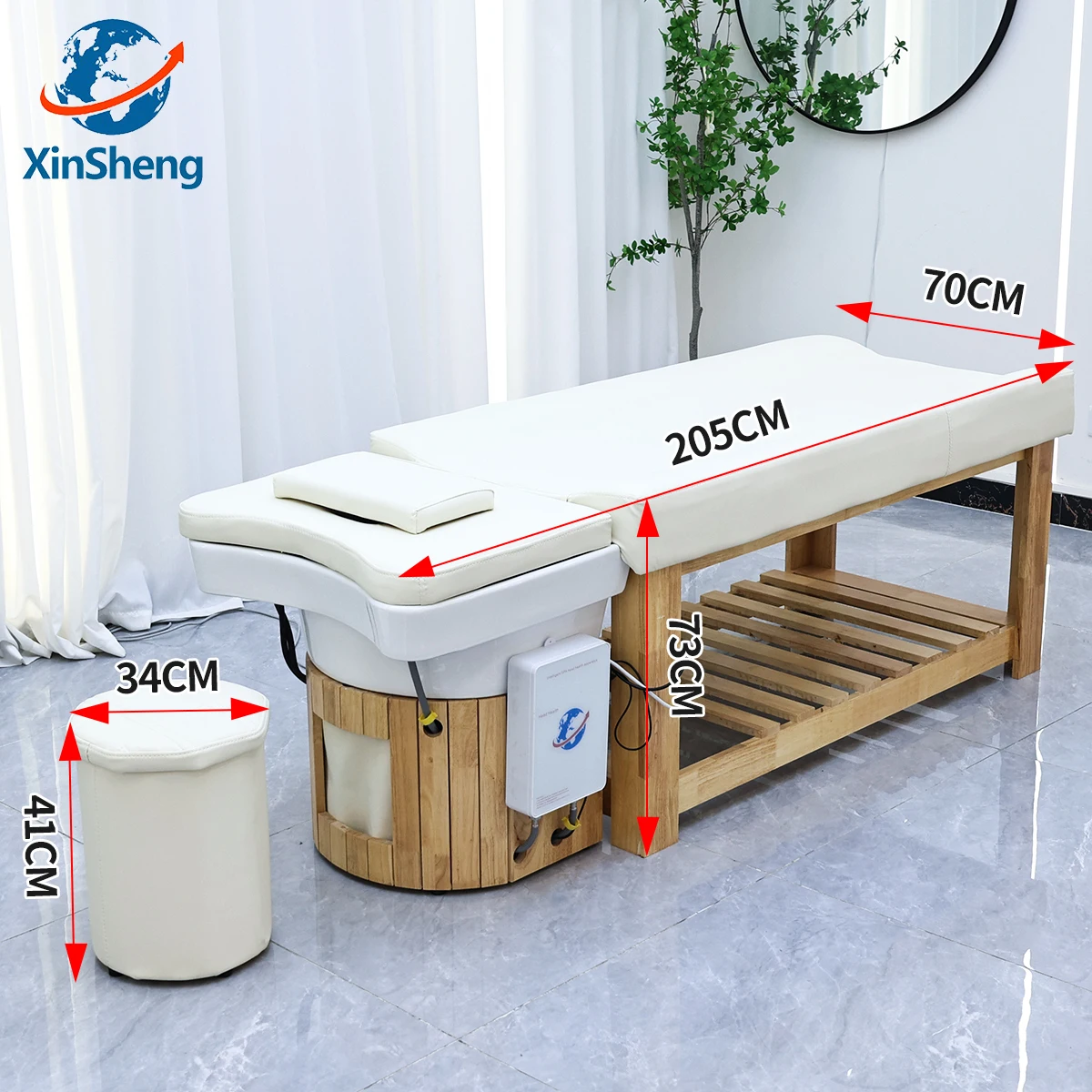 XinSheng Massagetisch Massageb – Hair Care Is Self Care Bewertung und Preis