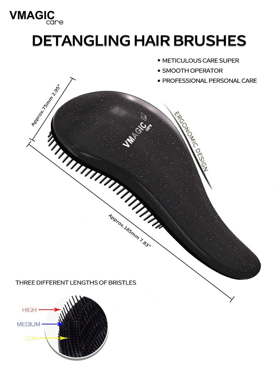 SGIAWETA-VMAGIC Pflegebürste i – Hair Care Or Haircare Bewertung und Preis