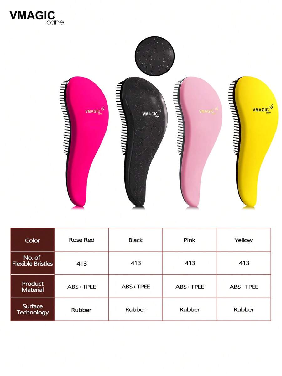 SGIAWETA-VMAGIC Pflegebürste i – Hair Care Or Haircare Bewertung und Preis