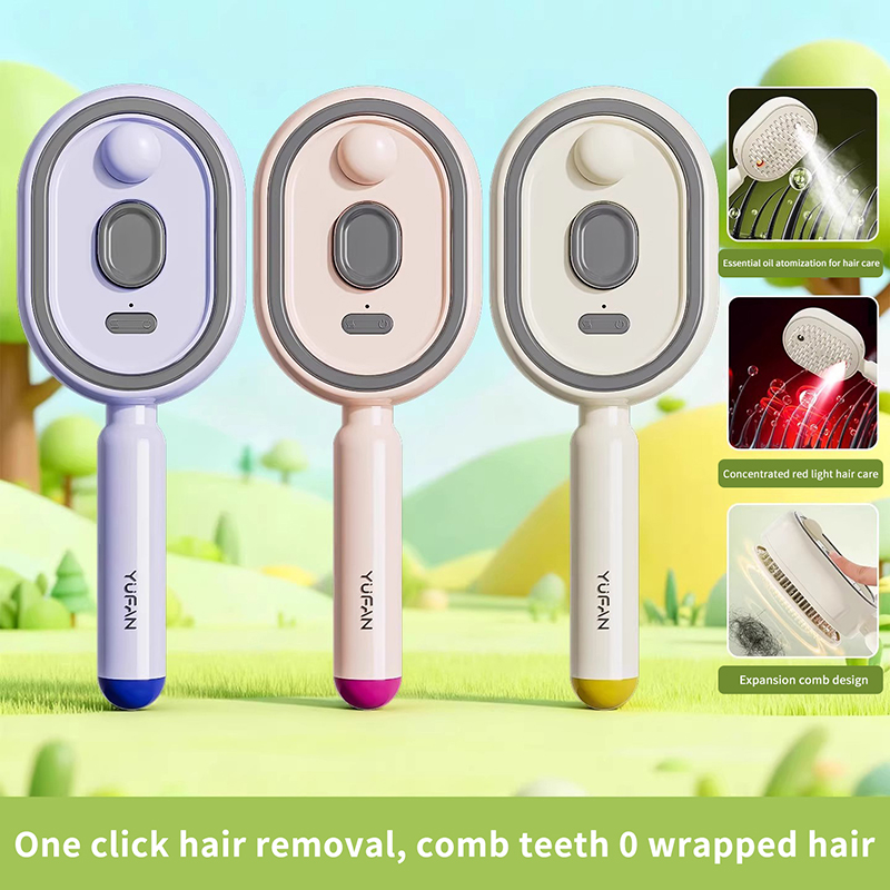 Multifunktionaler Massagekamm, – Hair Care Is Self Care Bewertung und Preis