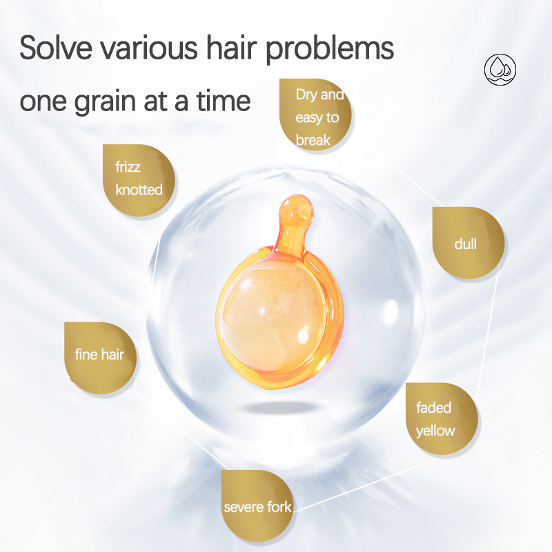 Indonesien ELLIPS Haar Vitamin – Hair Care Indonesia Bewertung und Preis
