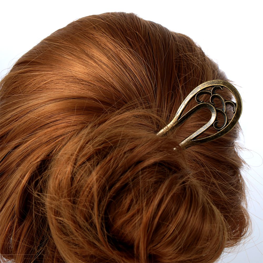 Haarpflege Mode Haarschmuck Vi – Hair Care Zinc Bewertung und Preis