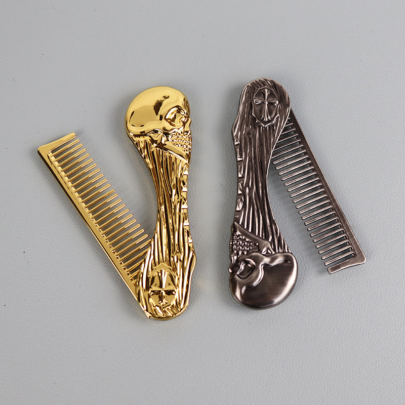 1 Stück tragbarer Klappkamm au – Hair Care Zinc Bewertung und Preis