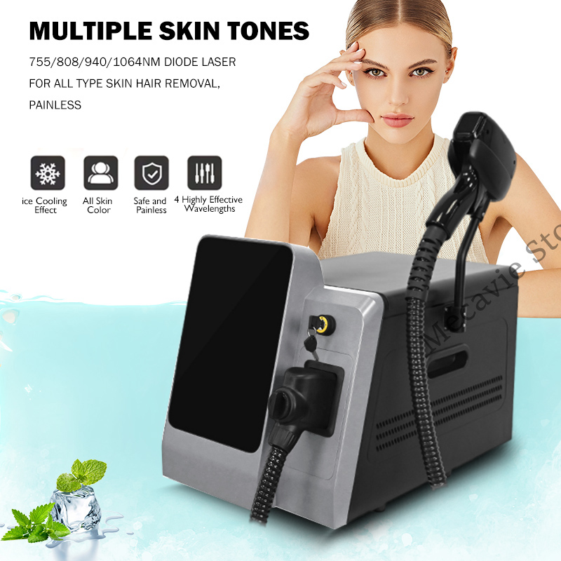 Professionelle 4-Wellen-Dioden – Hair Care Or Haircare Bewertung und Preis