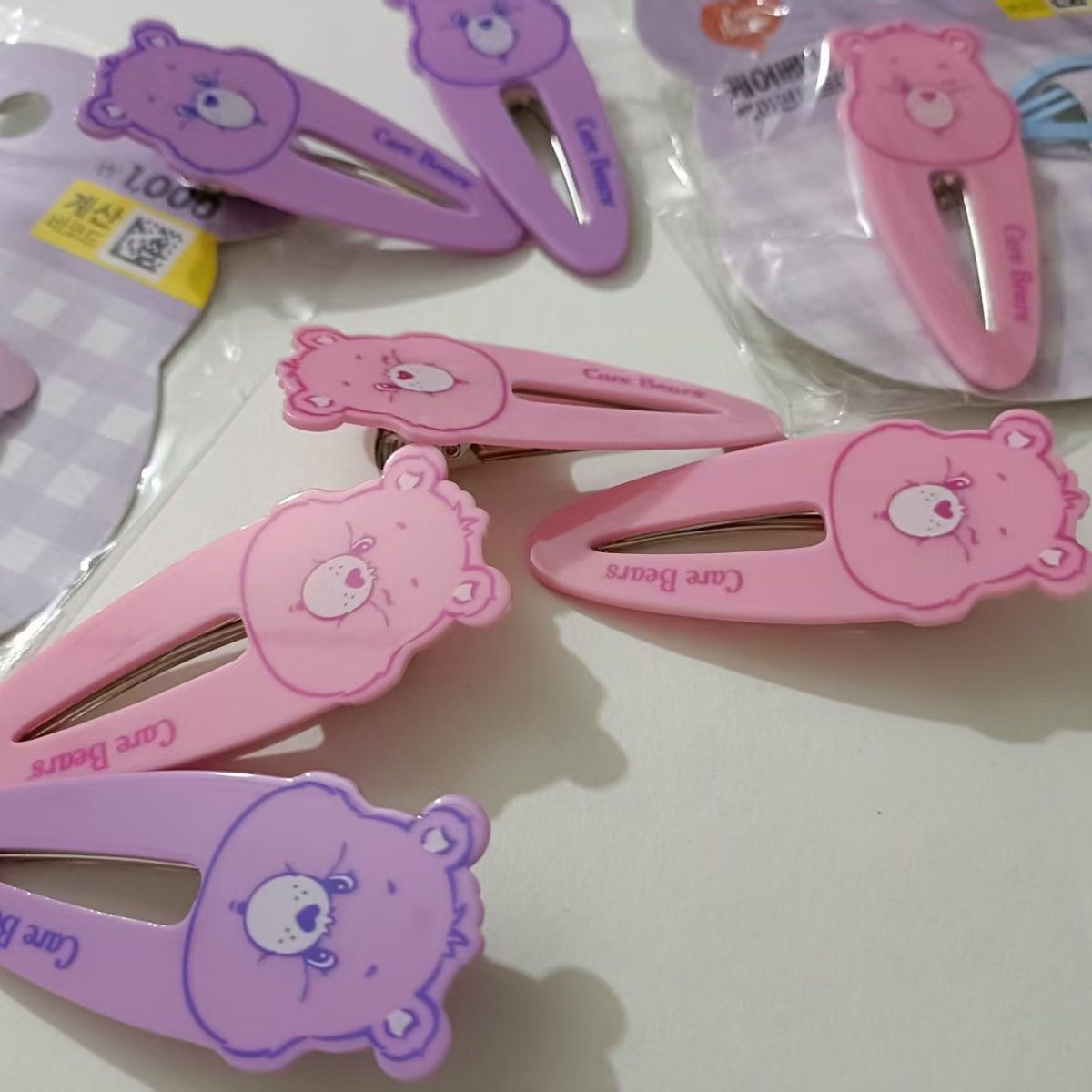 Care Bears Haarspangen-Set, Ni – Hair Care Zinc Bewertung und Preis