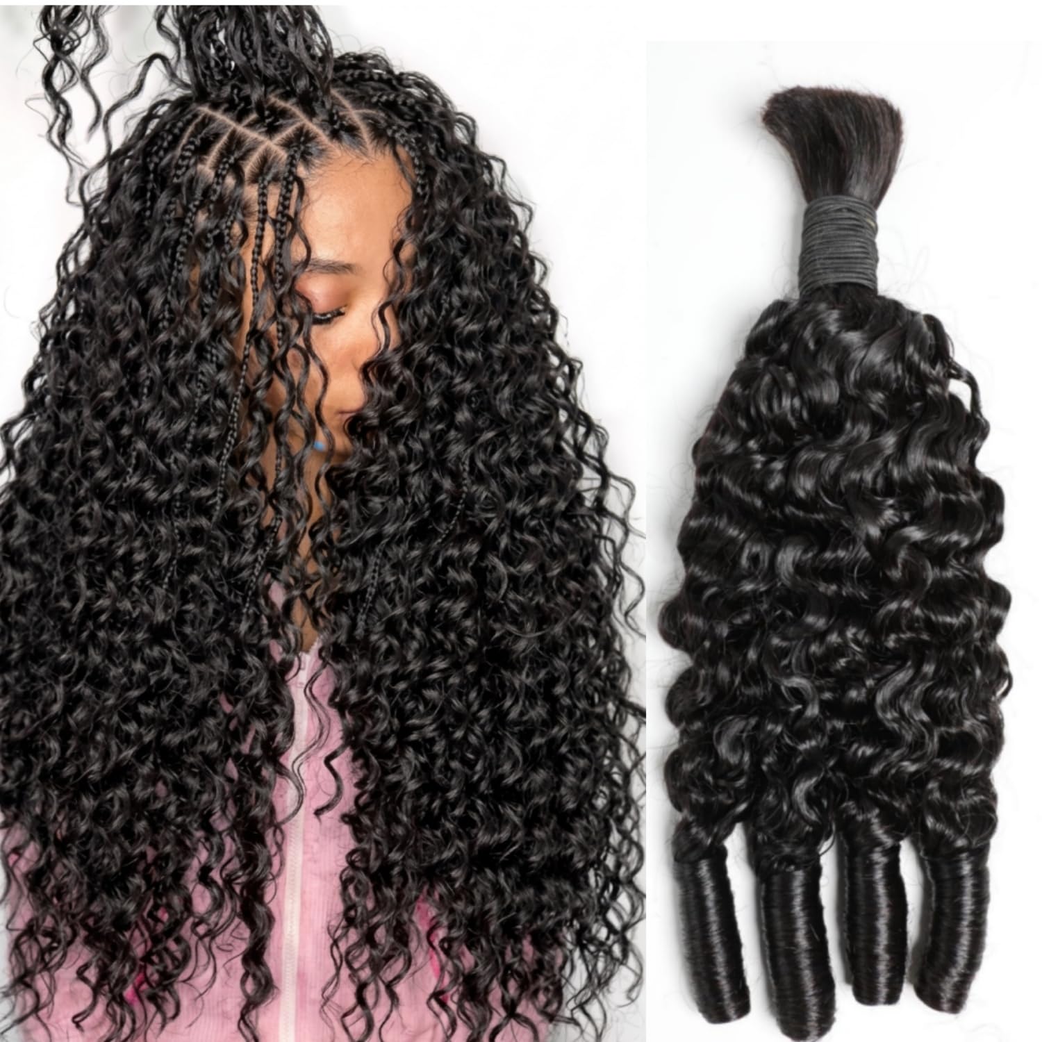 Echthaar zum Flechten für Boho – Hair Care Formulation Bewertung und Preis
