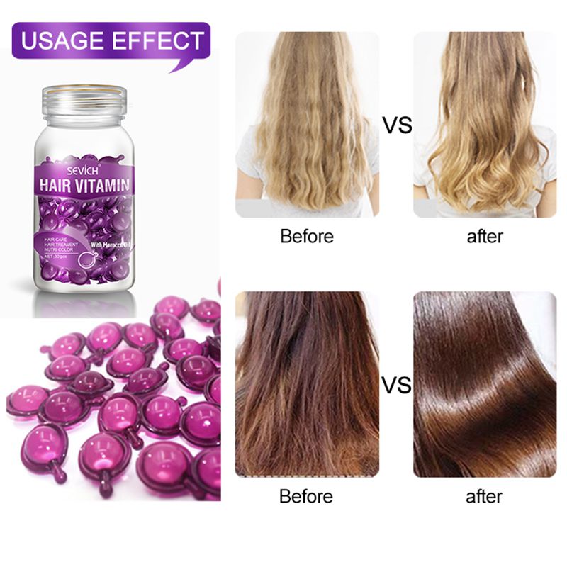 Sevich Glatte Seidige Haar Vit – Hair Care Keratin Treatment Bewertung und Preis
