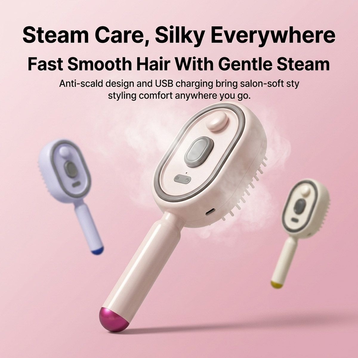 Elektrischer Selbstreinigender – Hair Care Is Self Care Bewertung und Preis