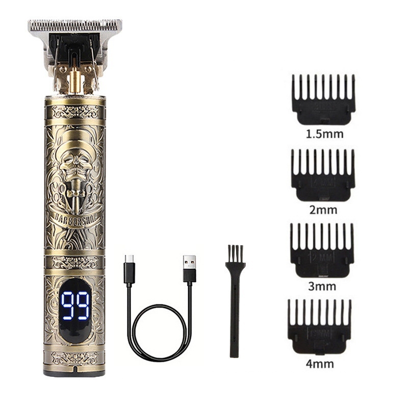 T9 LCD Elektrischer Haarschnei – Hair Care Or Haircare Bewertung und Preis