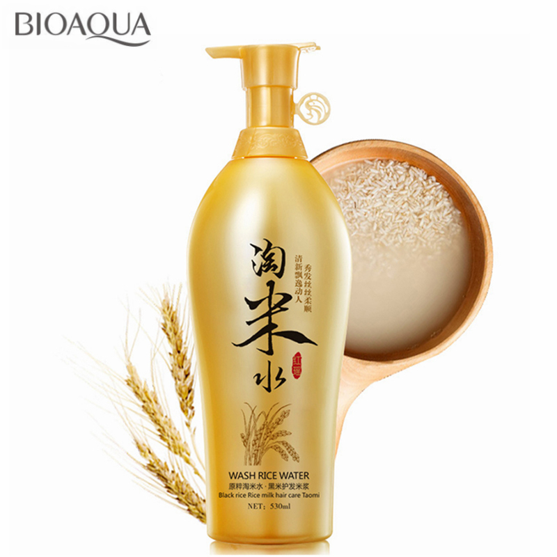 Bioaqua Tradition waschen Reis – Hair Care With Rice Water Bewertung und Preis