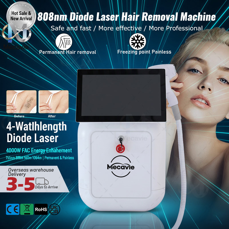 4000W 808nm Diodenlaser-Haaren – Hair Care Or Haircare Bewertung und Preis