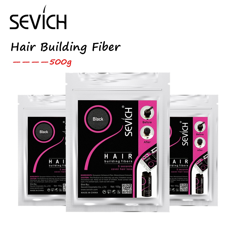 500g SEVICH Keratin Haarfaser  – Hair Care Keratin Treatment Bewertung und Preis
