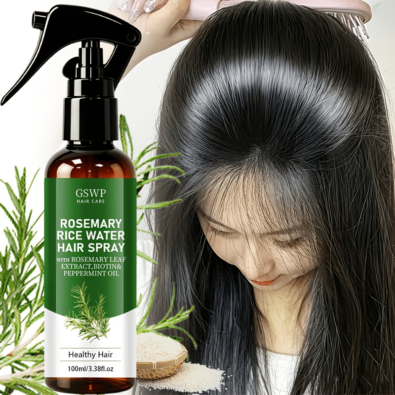 GSWP Verbessertes Rosmarin-Rei – Hair Care With Rice Water Bewertung und Preis