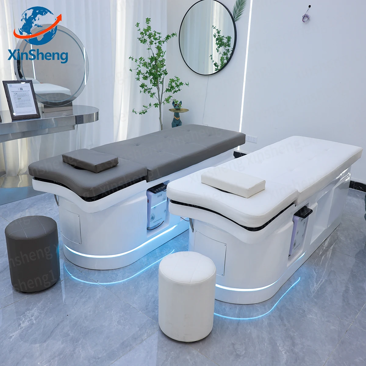 XinSheng Massagetisch Massageb – Hair Care Is Self Care Bewertung und Preis