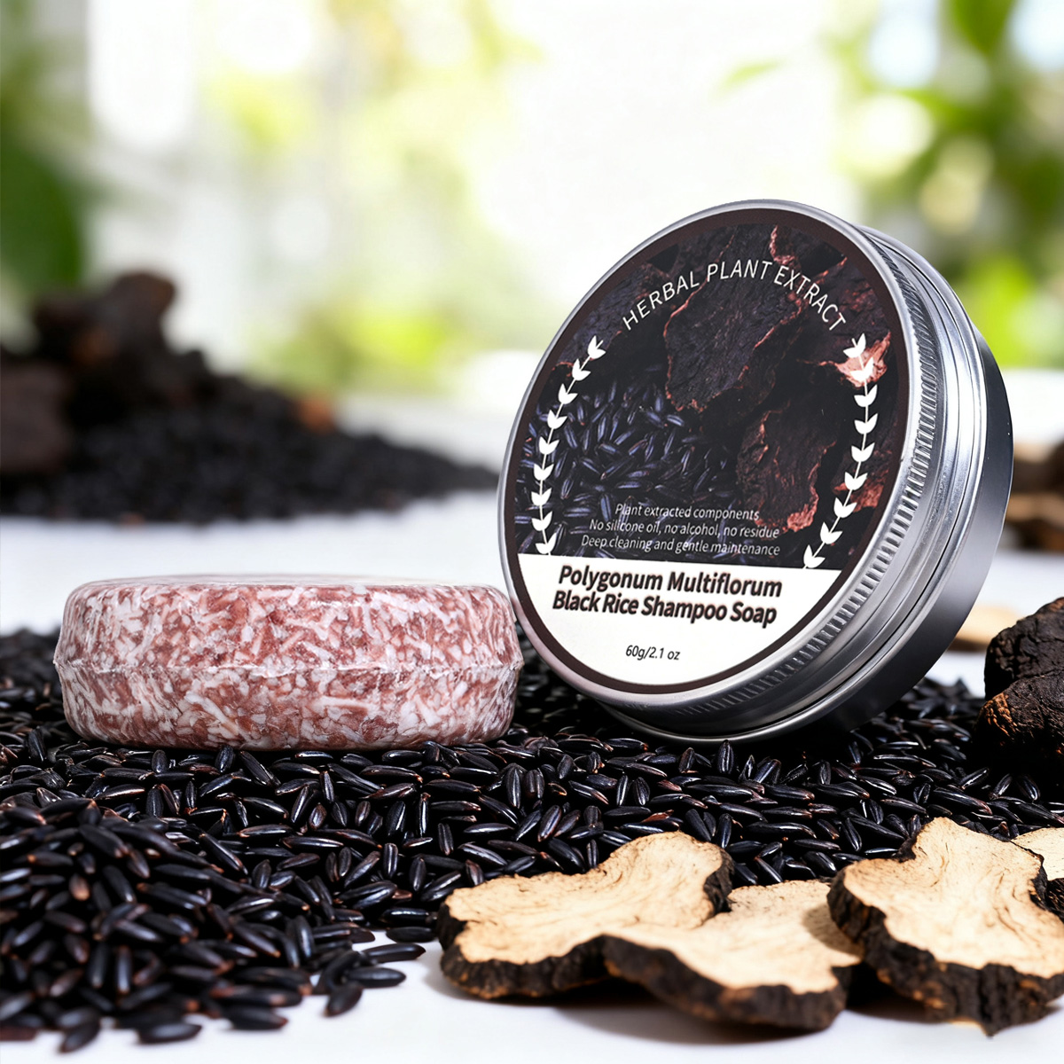 Natürliche pflanzliche Polygon – Hair Care With Rice Water Bewertung und Preis