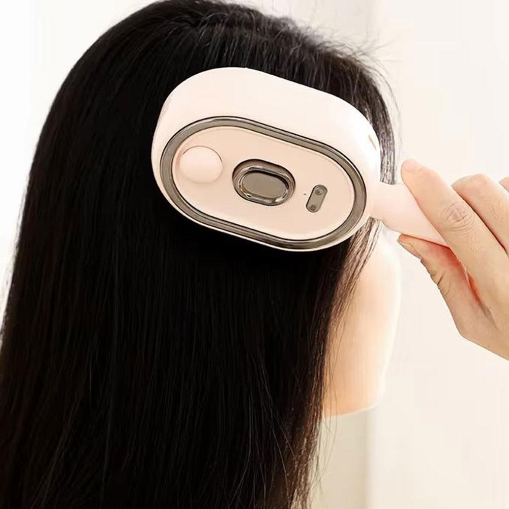 Elektrischer Sprüh-Luftkissen- – Hair Care Is Self Care Bewertung und Preis