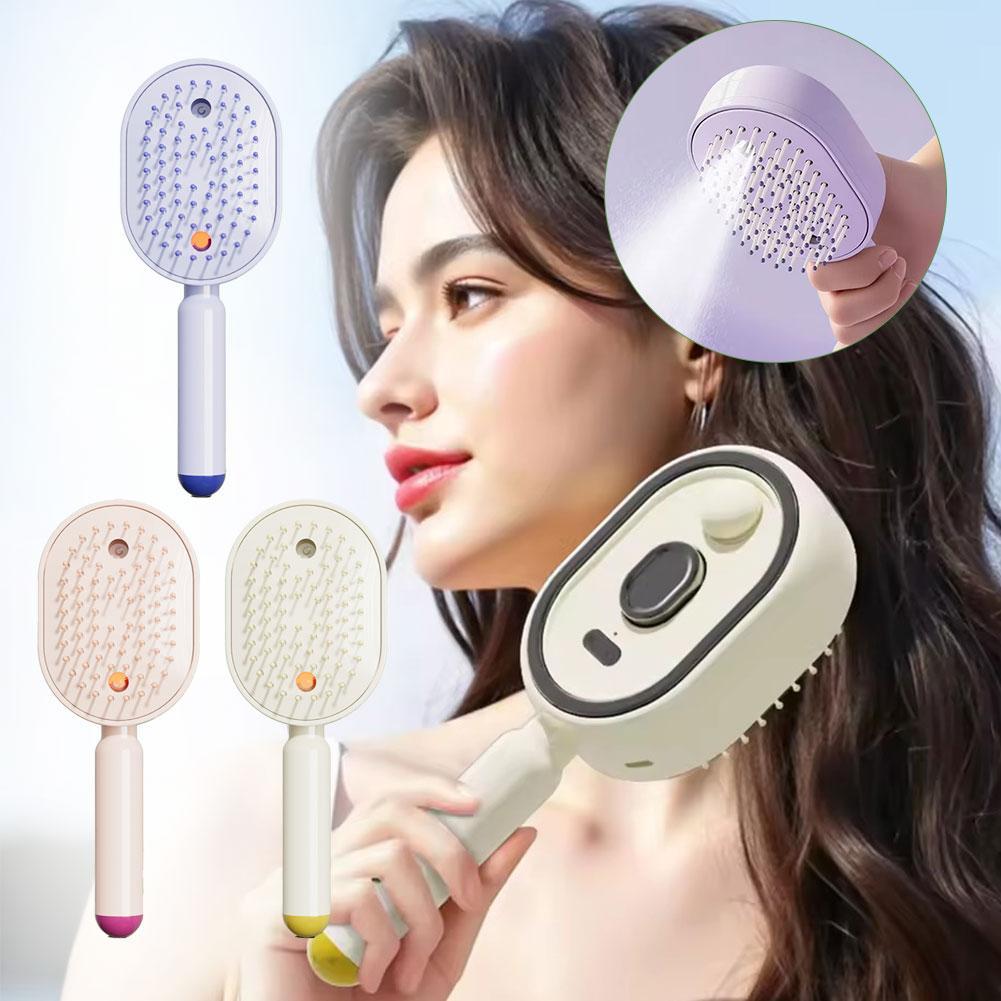 Elektrischer Sprüh-Luftkissen- – Hair Care Is Self Care Bewertung und Preis