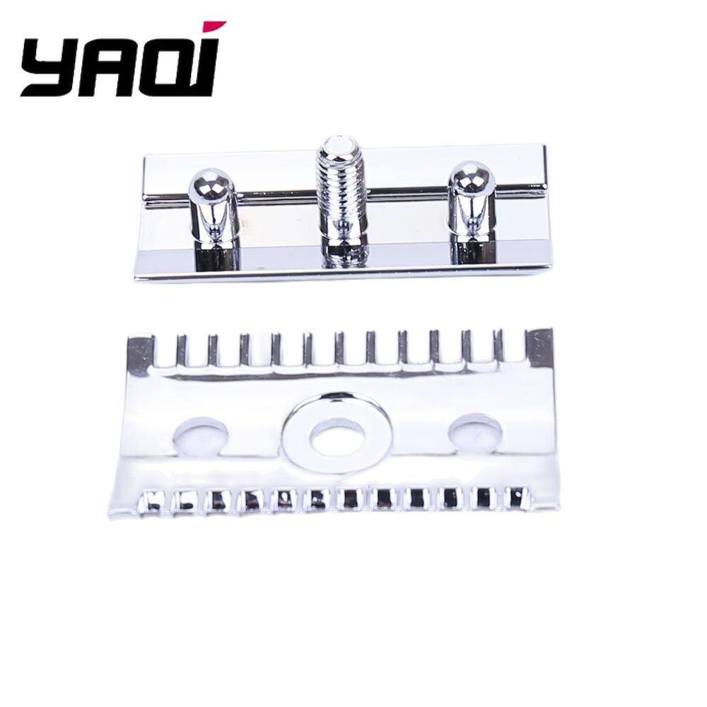 Yaqi Chrome Rasierkopf mit off – Hair Care Zinc Bewertung und Preis