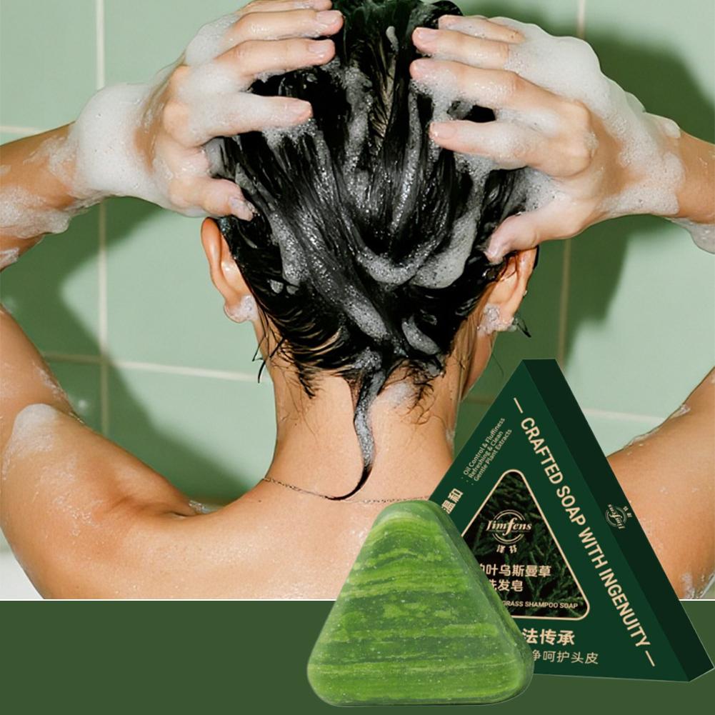 1/3er-Pack Dreiecks-Shampoo-Ri – Hair Care With Rice Water Bewertung und Preis