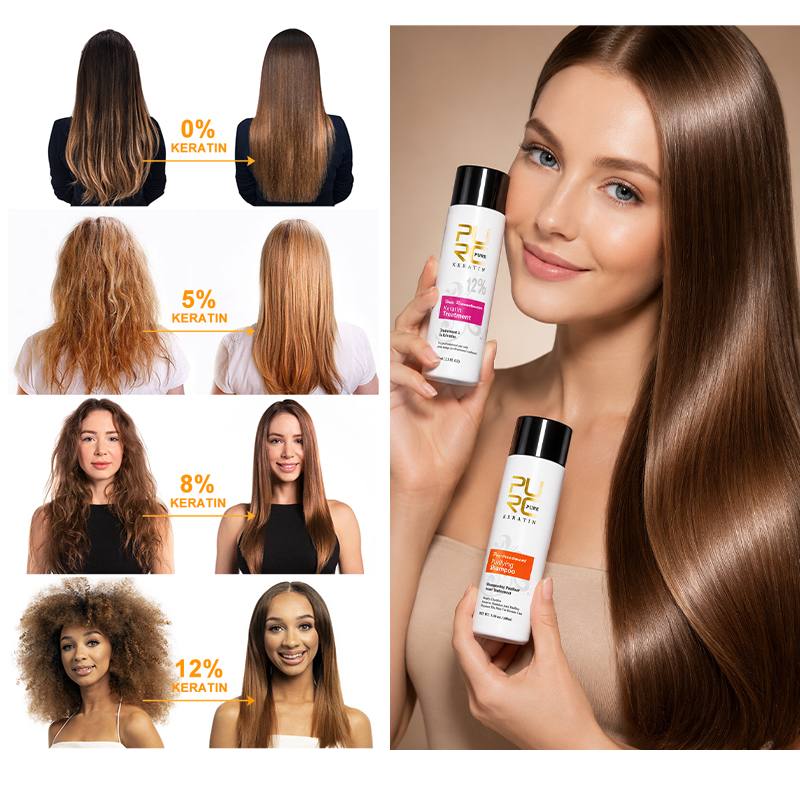 PURC Brasilianische Keratin-Ha – Hair Care Keratin Treatment Bewertung und Preis