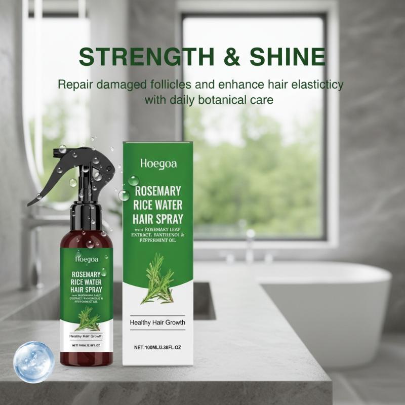 Rosmarin-Haarwuchsspray mit Re – Hair Care With Rice Water Bewertung und Preis
