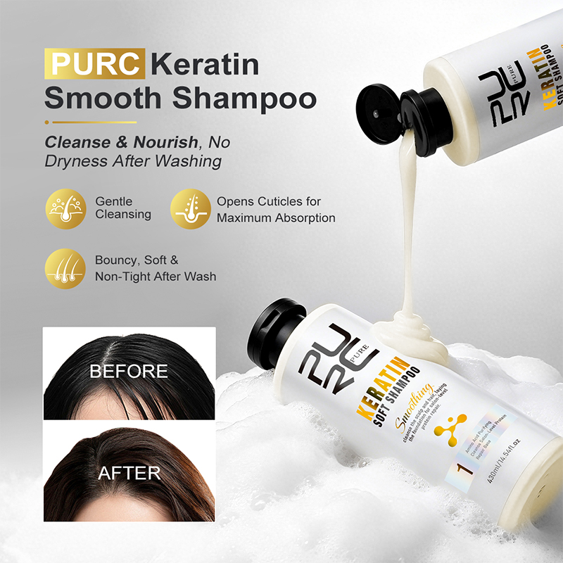 PURC Keratin-Behandlung Haarpf – Hair Care Keratin Treatment Bewertung und Preis