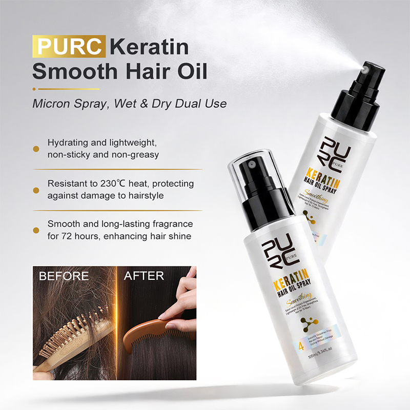 PURC Keratin-Behandlung Haarpf – Hair Care Keratin Treatment Bewertung und Preis