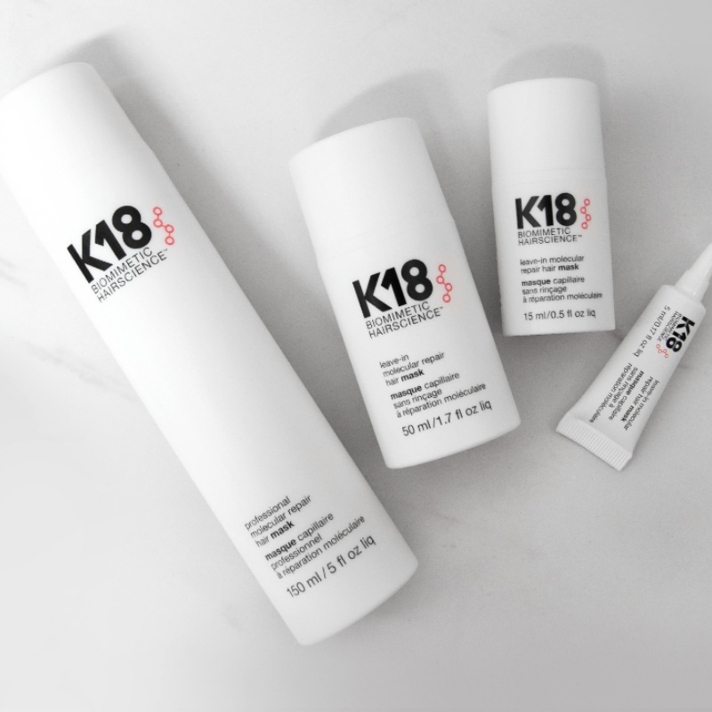 2026 Bestseller K18 150ml Tief – Hair Care Keratin Treatment Bewertung und Preis