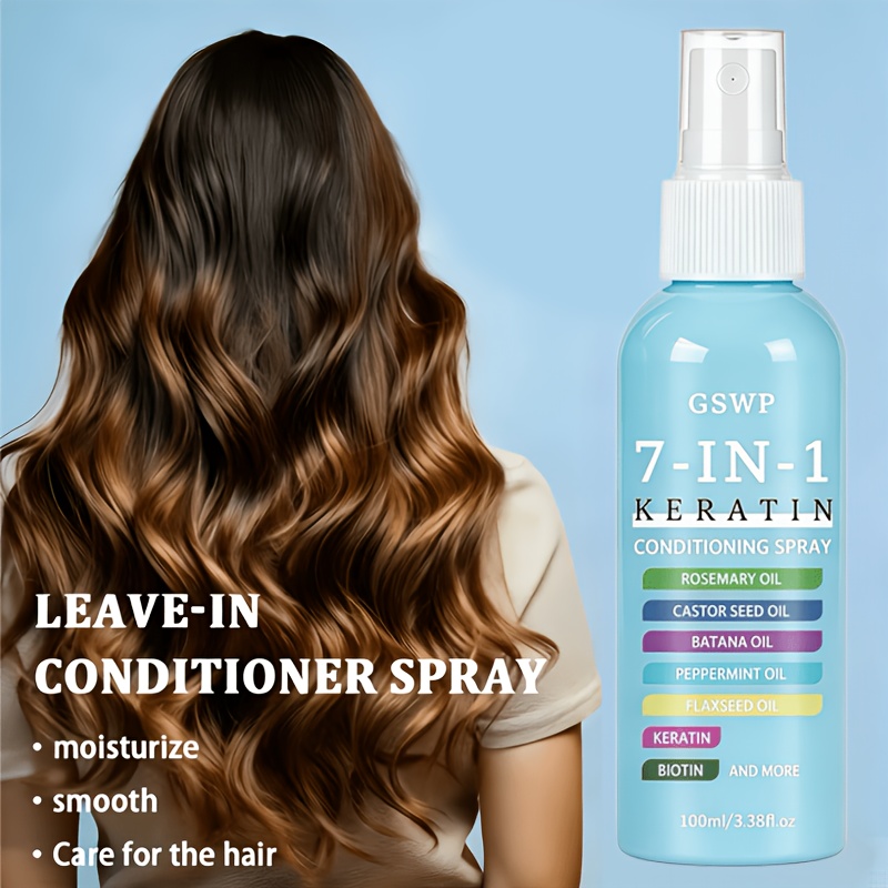 GSWP 7-in-1 Haarpflegespray, F – Hair Care Formulation Bewertung und Preis