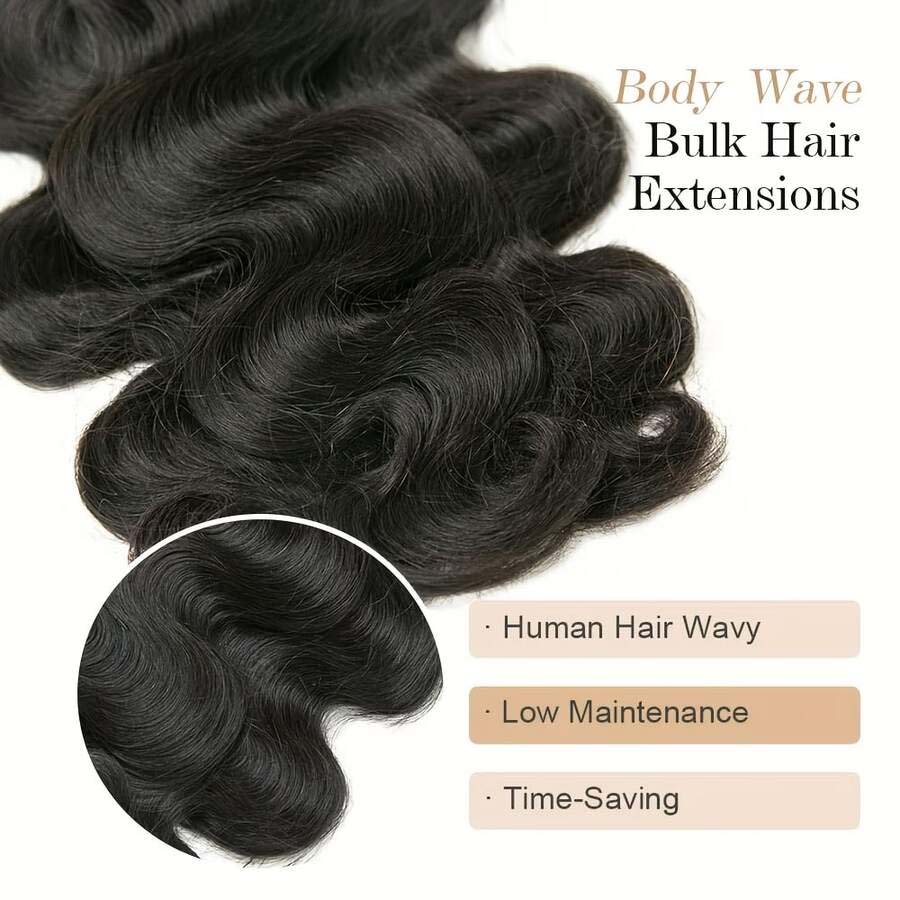 24 Zoll Body Wave Flechthaar 6 – Hair Care Formulation Bewertung und Preis