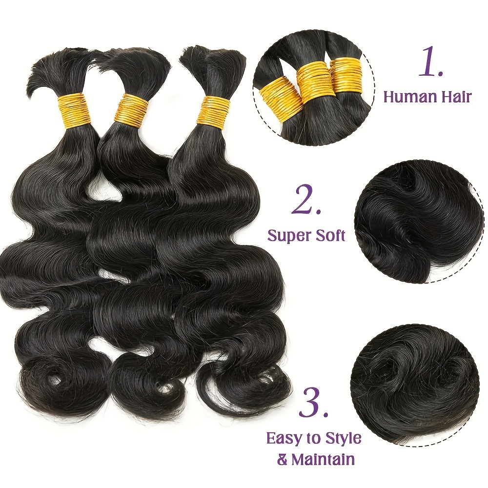 24 Zoll Body Wave Flechthaar 6 – Hair Care Formulation Bewertung und Preis