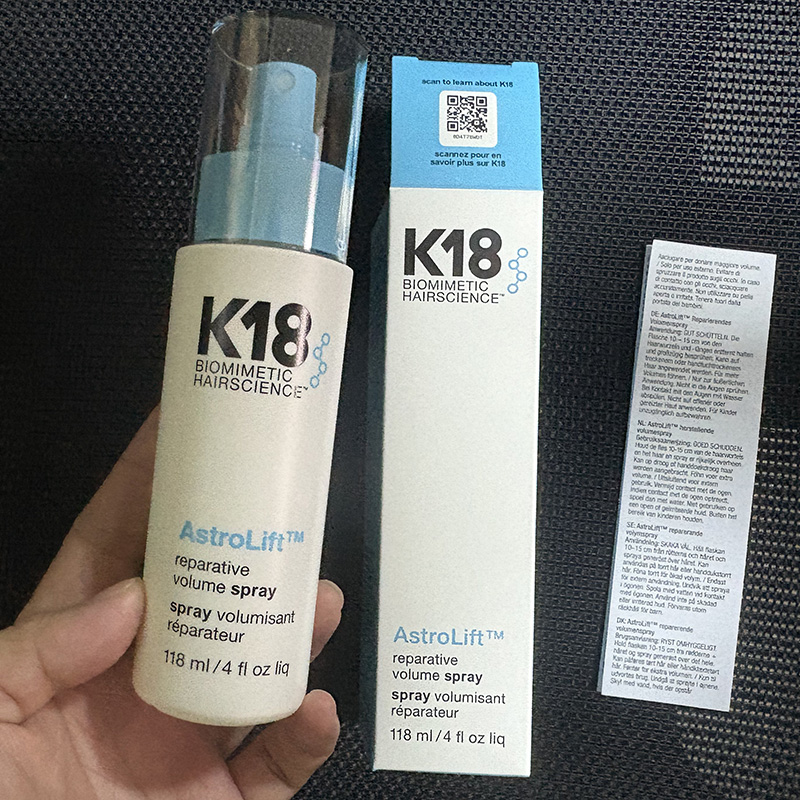 K18 118ML AstroLift Leave-In M – Hair Care Keratin Treatment Bewertung und Preis