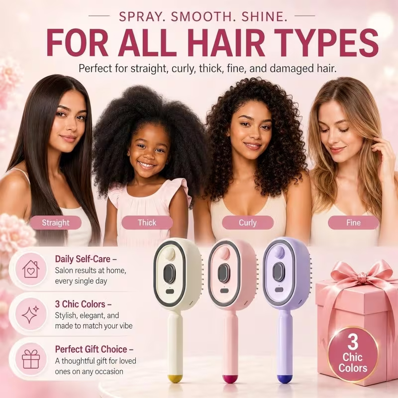 Elektrischer Airbag-Massagekam – Hair Care Is Self Care Bewertung und Preis