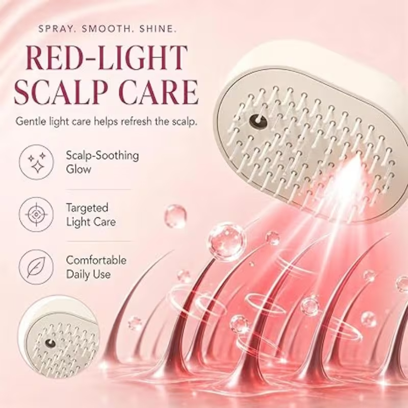 Elektrischer Airbag-Massagekam – Hair Care Is Self Care Bewertung und Preis