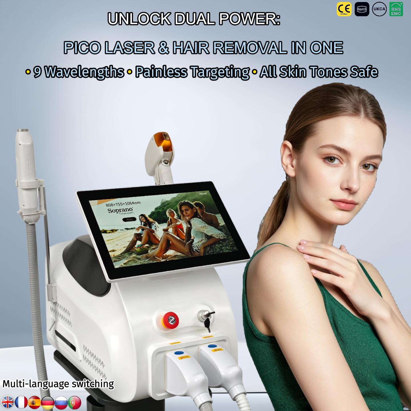 4000W Soprano System 2-in-1 Pe – Hair Care Or Haircare Bewertung und Preis