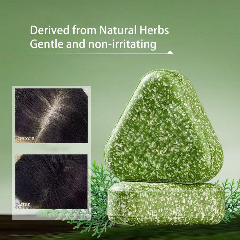120g Usman Grass Shampoo Soap  – Hair Care Formulation Bewertung und Preis