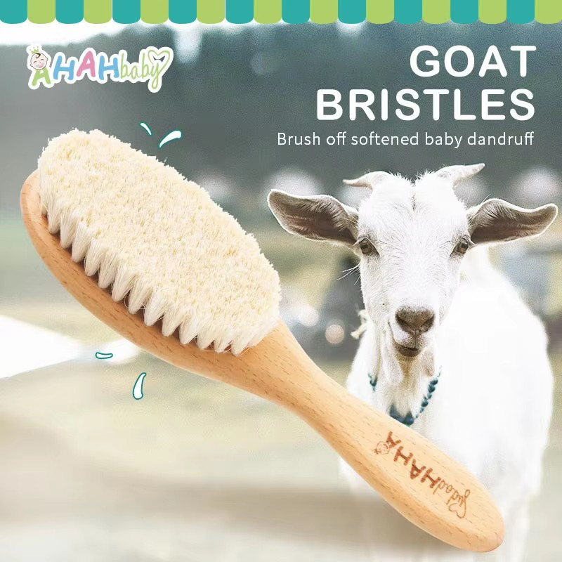 Babishaarbürste mit individuel – Hair Care Names Bewertung und Preis