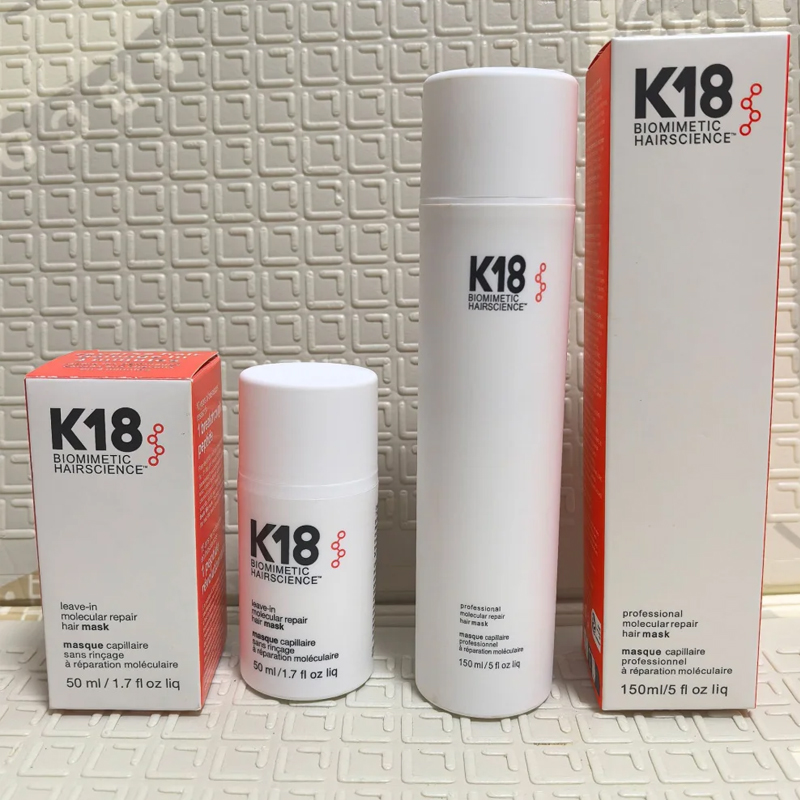 Heißer Verkauf: K18 Leave-In M – Hair Care Keratin Treatment Bewertung und Preis