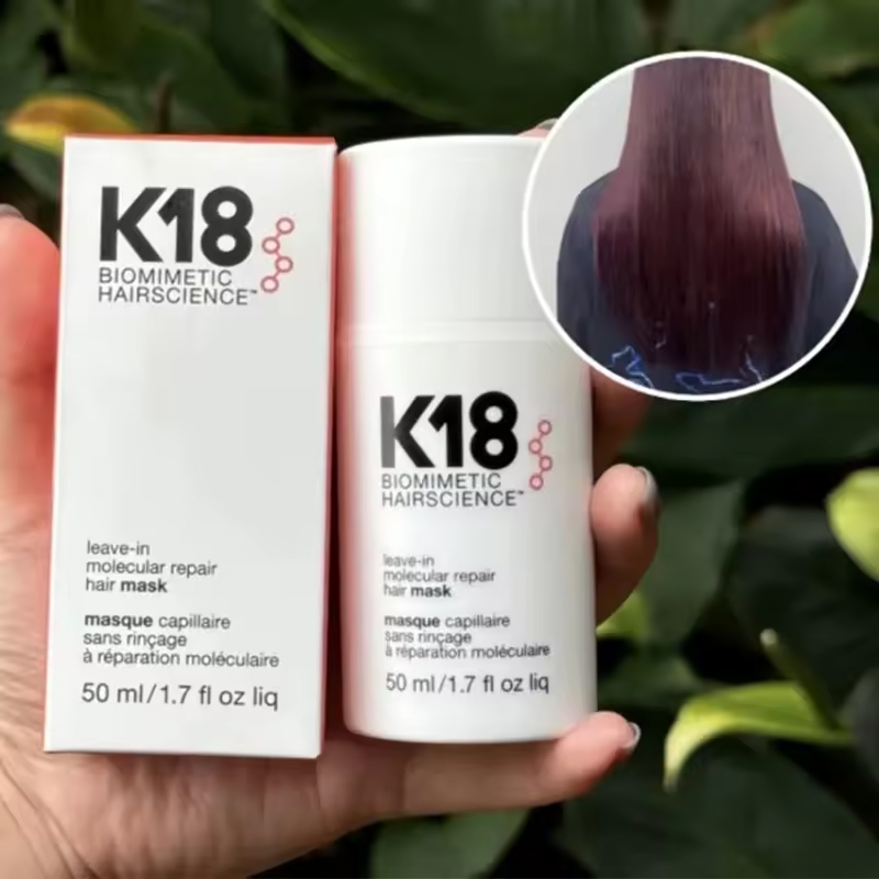 50ml 150ml K18 Leave-In Moleku – Hair Care Keratin Treatment Bewertung und Preis