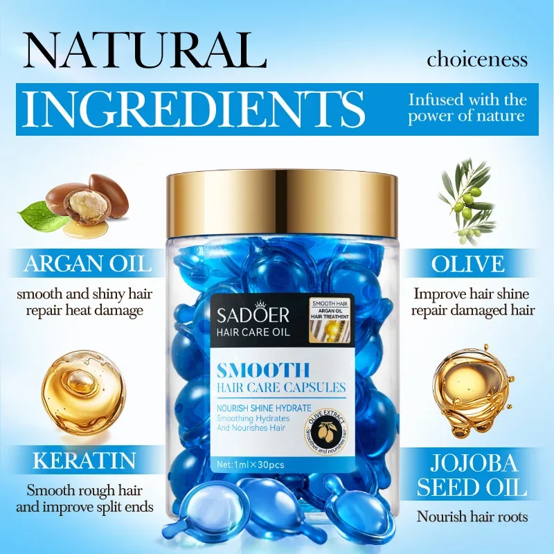 Magische Haar-Vitamin-Kapsel,  – Hair Care Keratin Treatment Bewertung und Preis