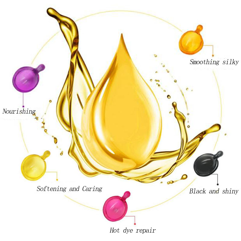 ELLIPS Haar Vitamin Keratin Ko – Hair Care Indonesia Bewertung und Preis
